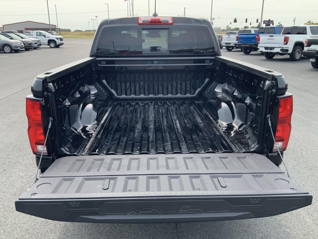 new 2026 Chevrolet Colorado car, priced at $42,984