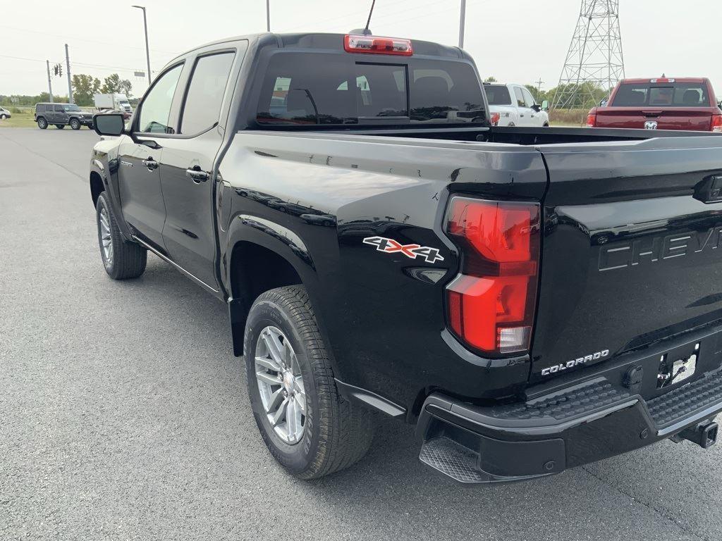 new 2026 Chevrolet Colorado car, priced at $42,984