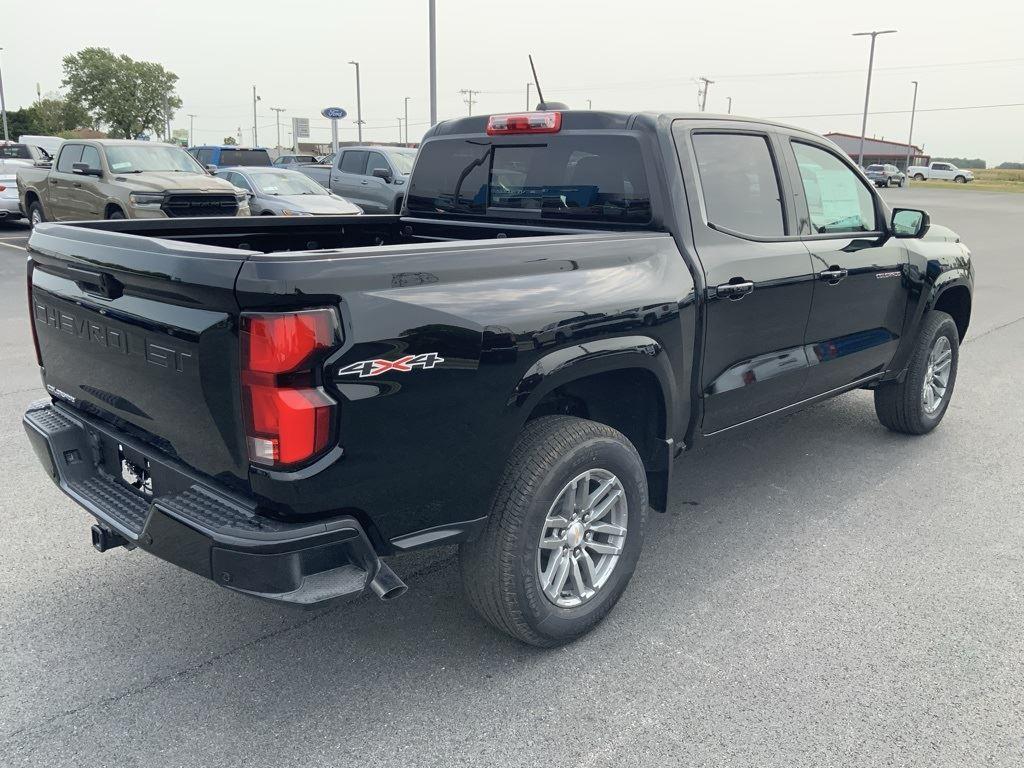 new 2026 Chevrolet Colorado car, priced at $42,984