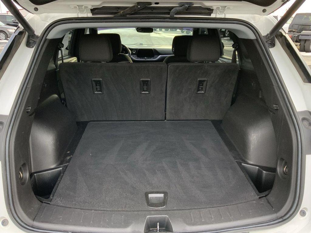 used 2022 Chevrolet Blazer car, priced at $19,500