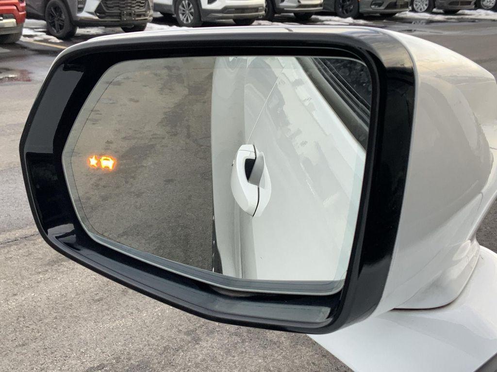 used 2022 Chevrolet Blazer car, priced at $19,500