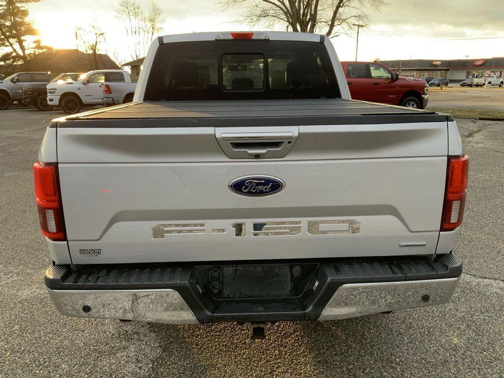 used 2019 Ford F-150 car, priced at $29,500