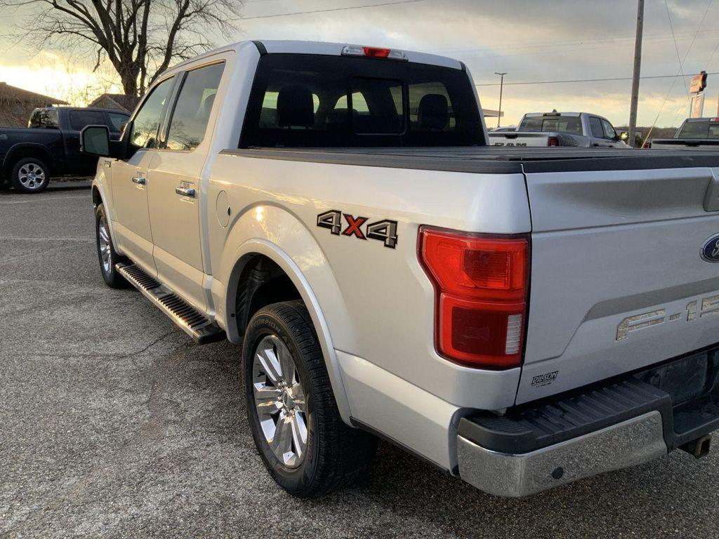 used 2019 Ford F-150 car, priced at $29,500