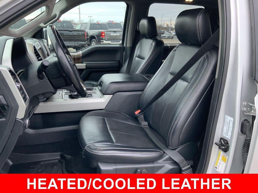 used 2019 Ford F-150 car, priced at $29,500