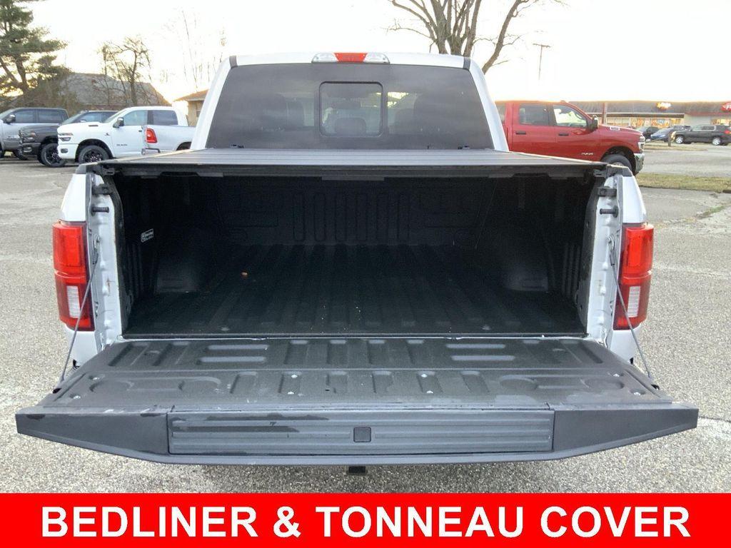 used 2019 Ford F-150 car, priced at $29,500