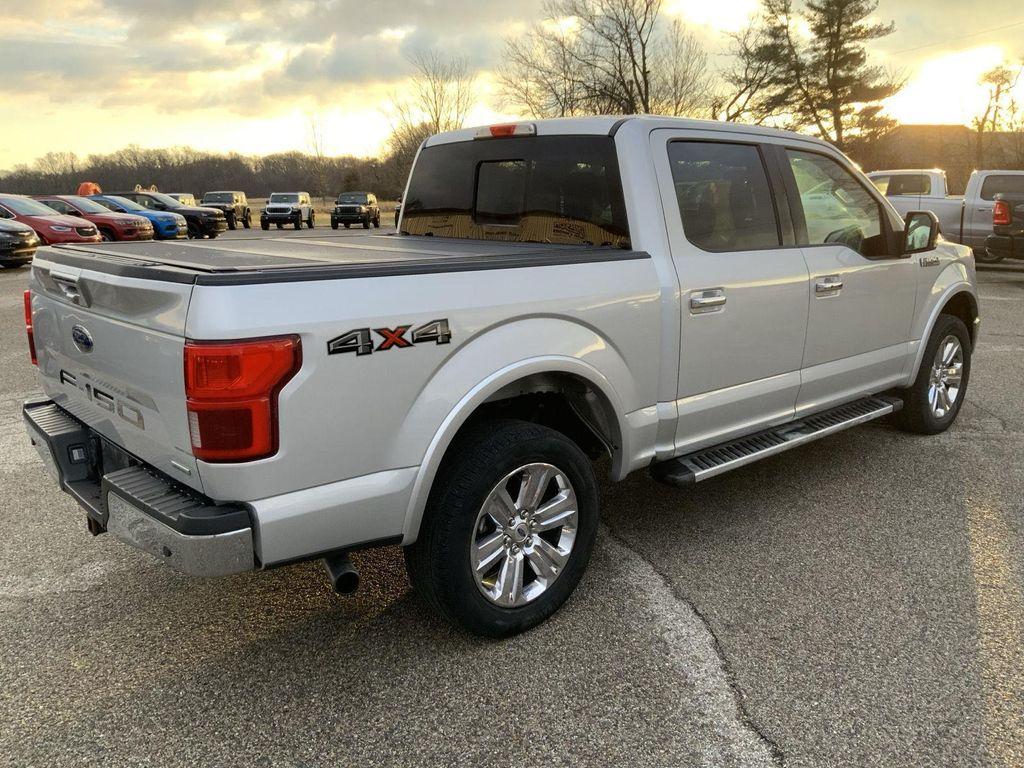 used 2019 Ford F-150 car, priced at $29,500