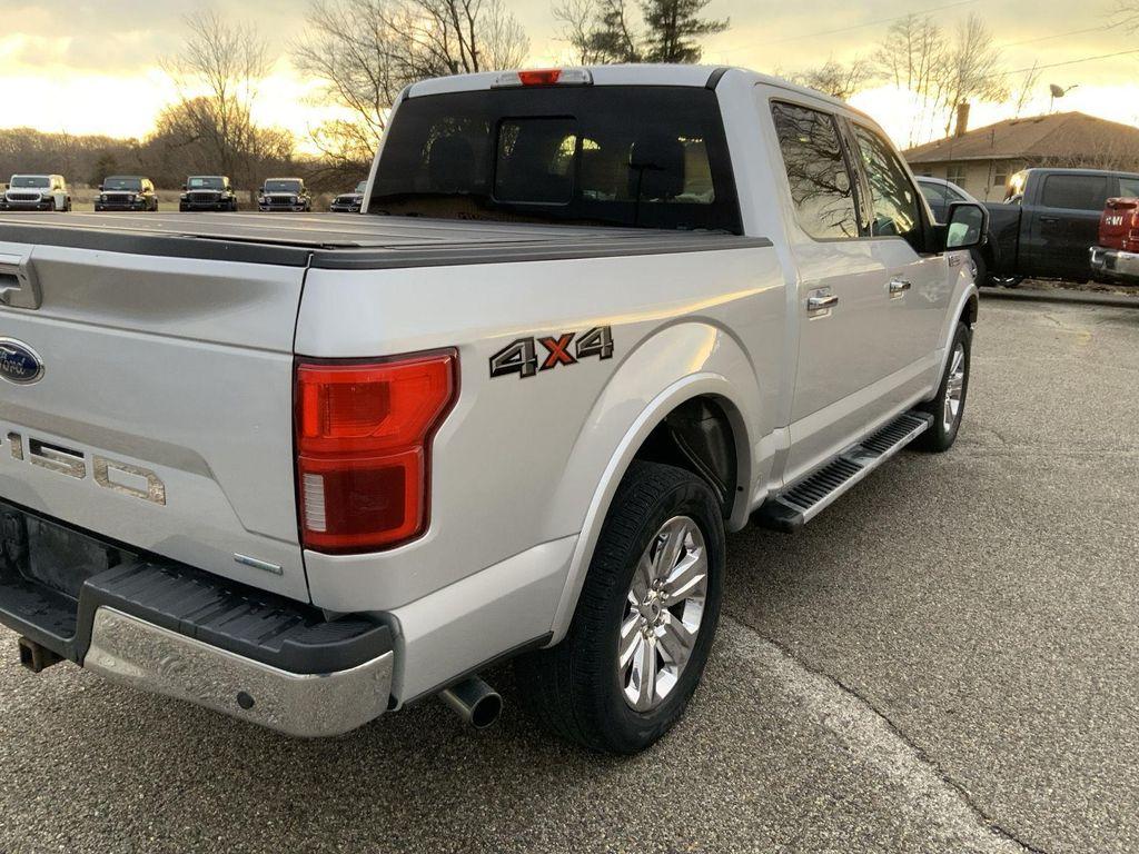 used 2019 Ford F-150 car, priced at $29,500