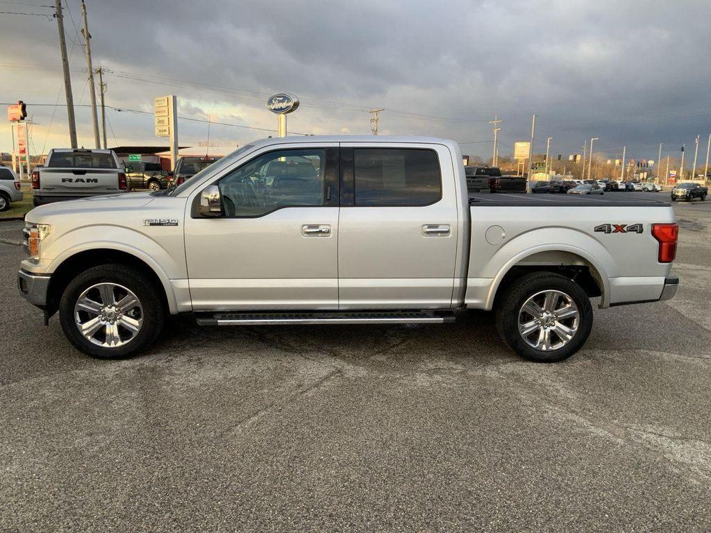 used 2019 Ford F-150 car, priced at $29,500