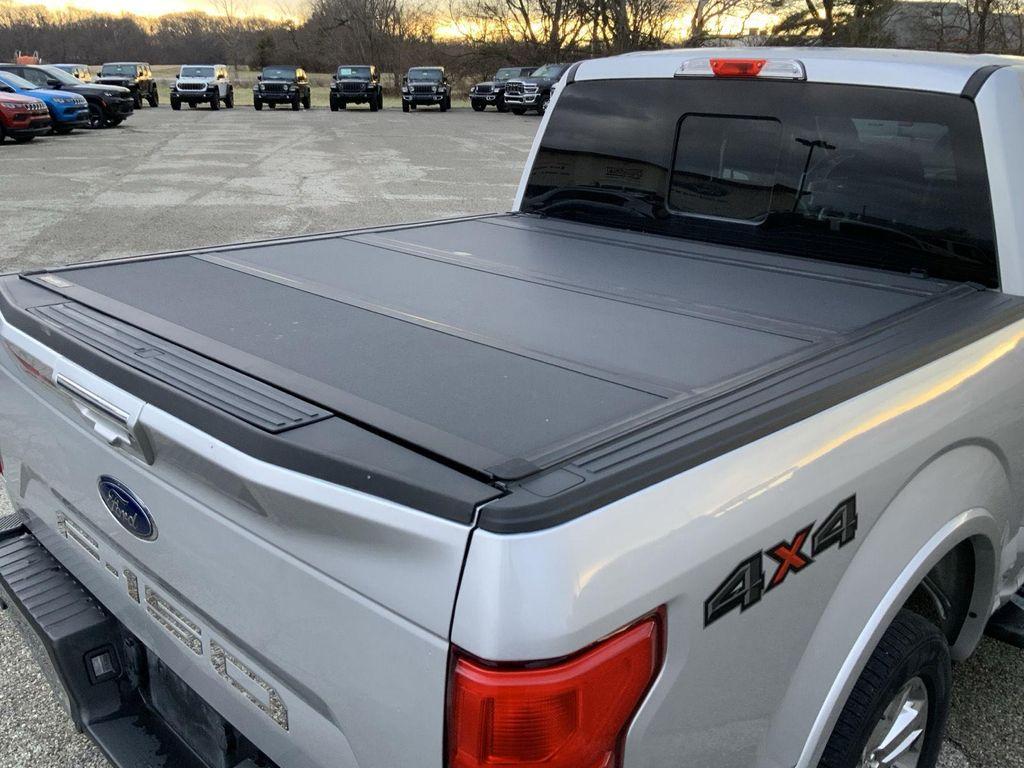 used 2019 Ford F-150 car, priced at $29,500
