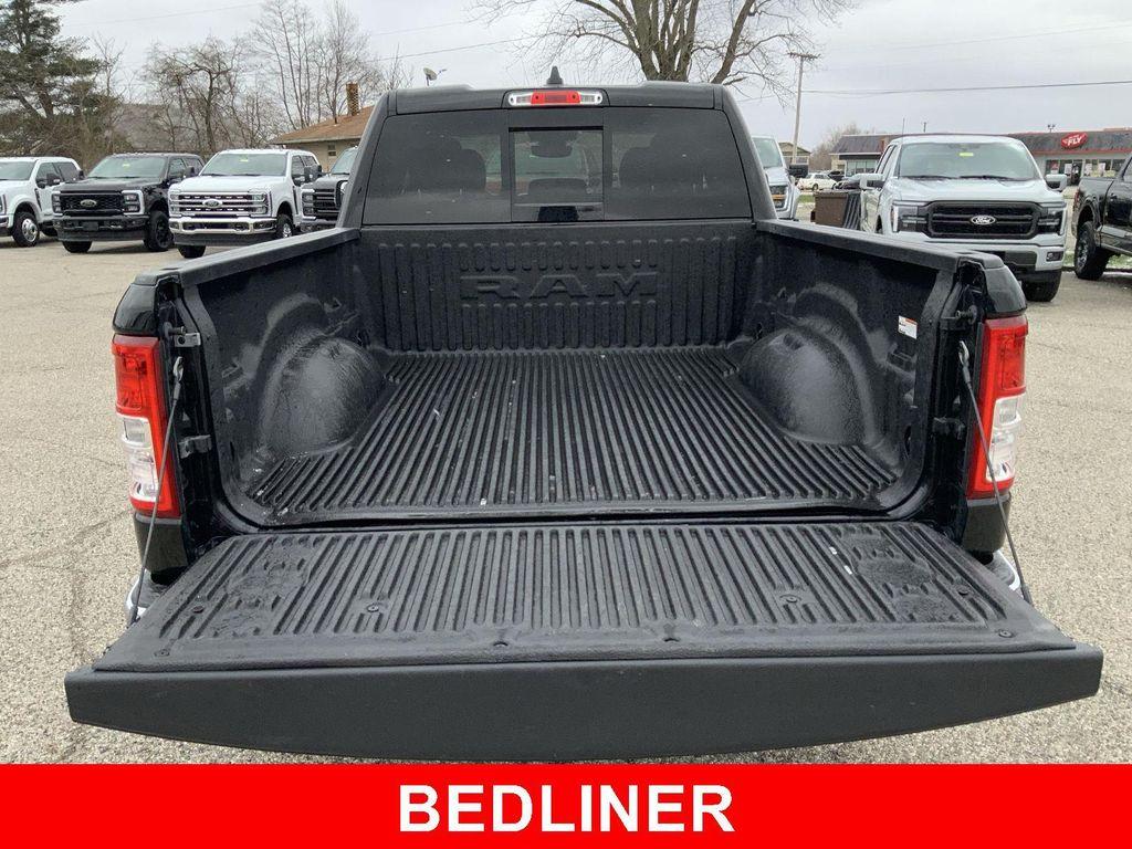 used 2023 Ram 1500 car, priced at $33,800
