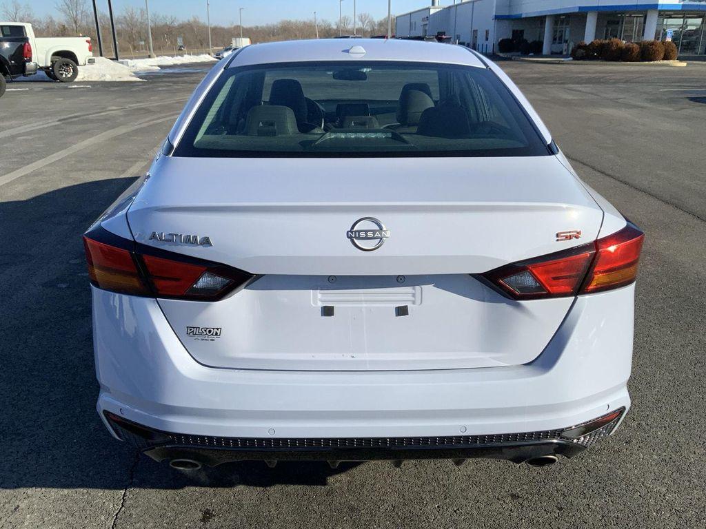 used 2024 Nissan Altima car, priced at $21,700