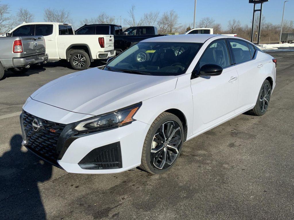 used 2024 Nissan Altima car, priced at $21,700