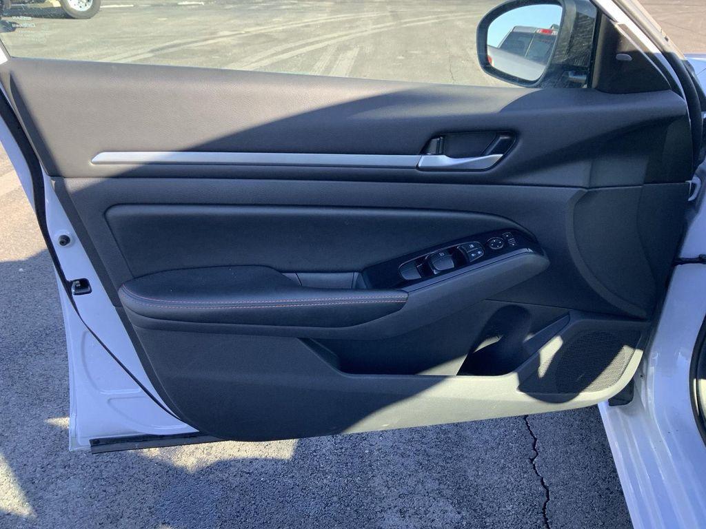 used 2024 Nissan Altima car, priced at $21,700