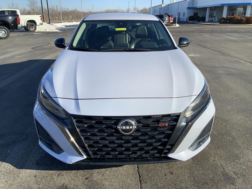 used 2024 Nissan Altima car, priced at $21,700