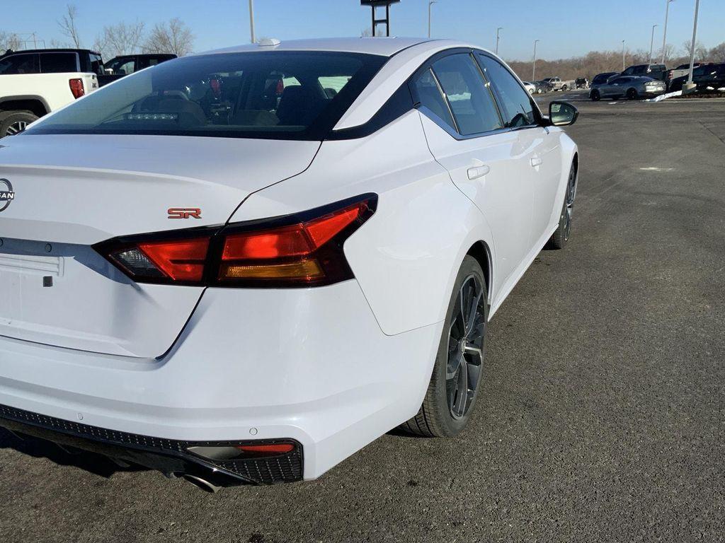 used 2024 Nissan Altima car, priced at $21,700