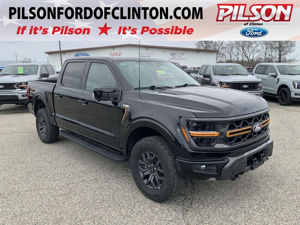 used 2025 Ford F-150 car, priced at $65,000