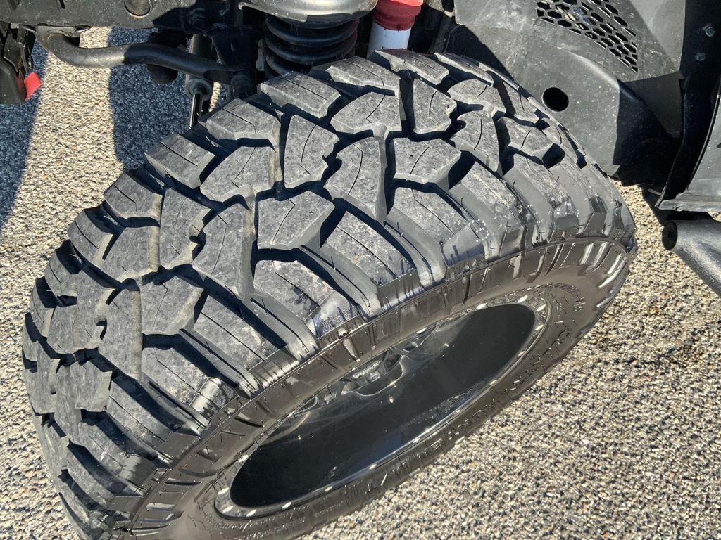 used 2014 Jeep Wrangler Unlimited car, priced at $17,000