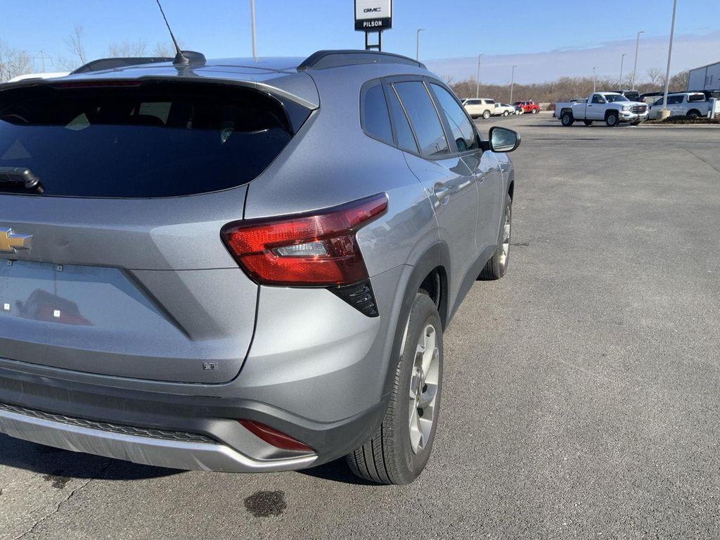 used 2025 Chevrolet Trax car, priced at $21,000