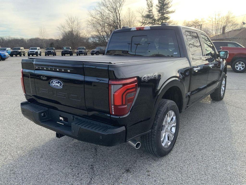 new 2026 Ford F-150 car, priced at $75,880