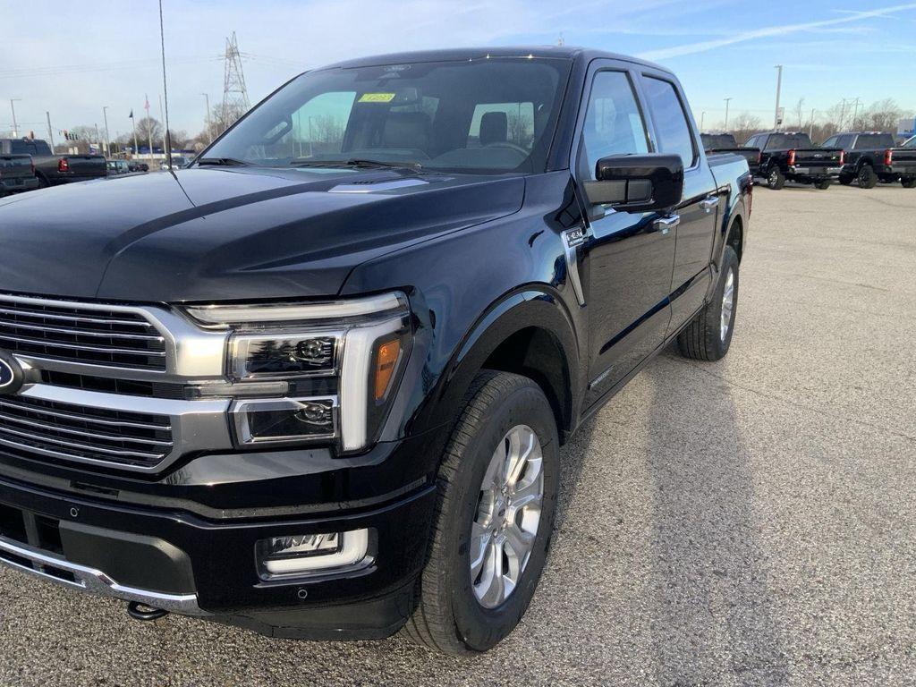 new 2026 Ford F-150 car, priced at $75,880