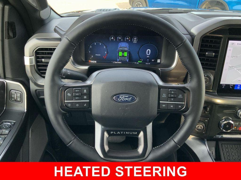 new 2026 Ford F-150 car, priced at $75,880