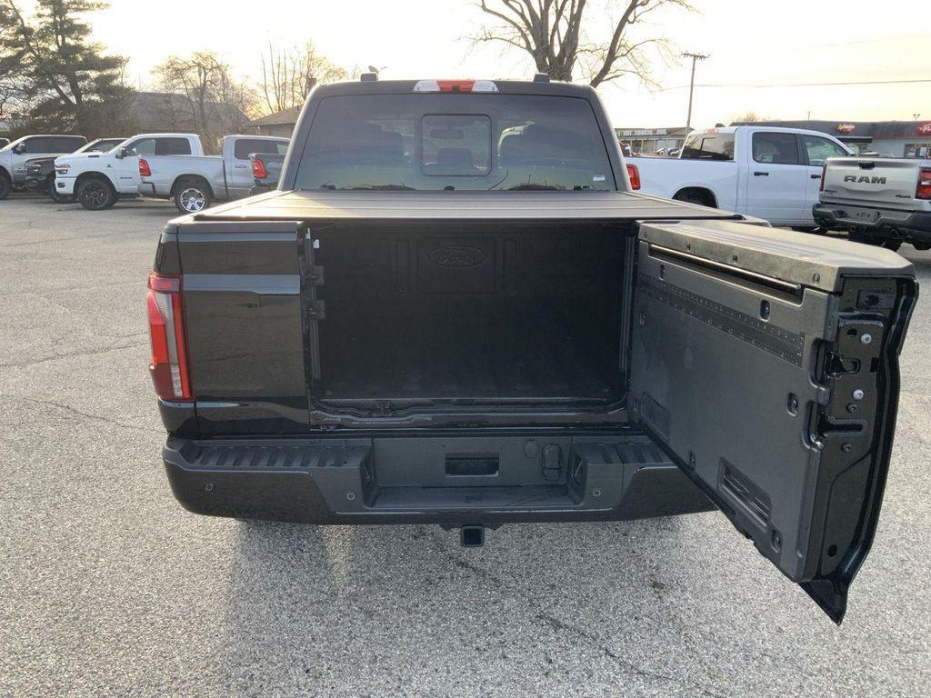 new 2026 Ford F-150 car, priced at $75,880