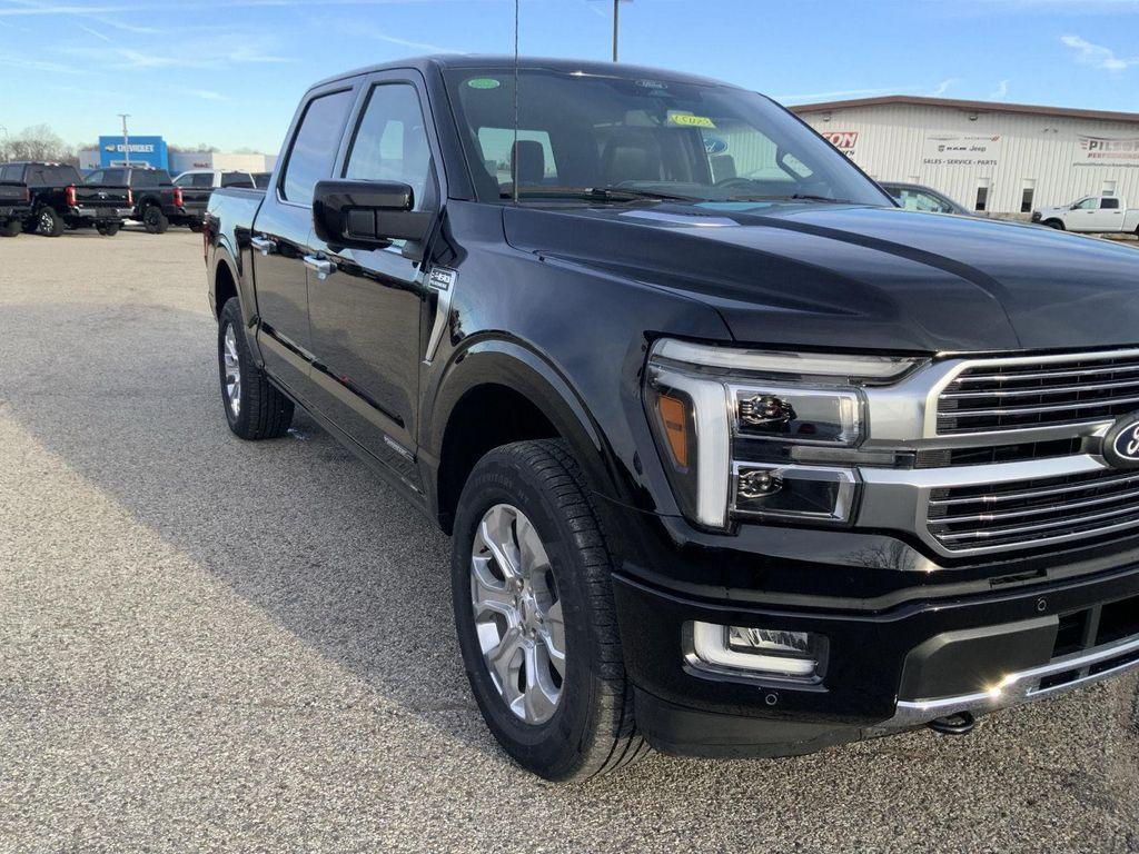 new 2026 Ford F-150 car, priced at $75,880