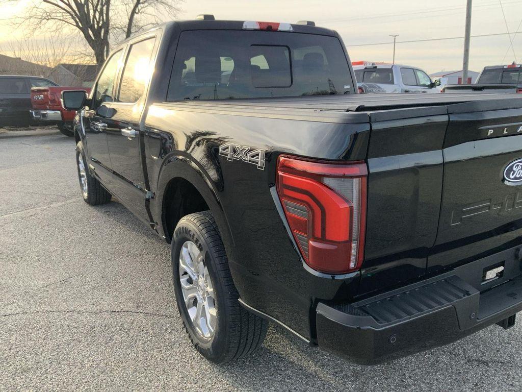 new 2026 Ford F-150 car, priced at $75,880
