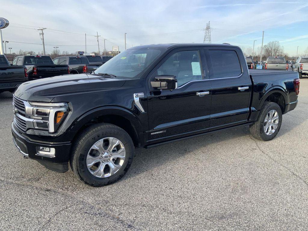 new 2026 Ford F-150 car, priced at $75,880