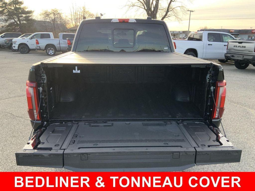 new 2026 Ford F-150 car, priced at $75,880