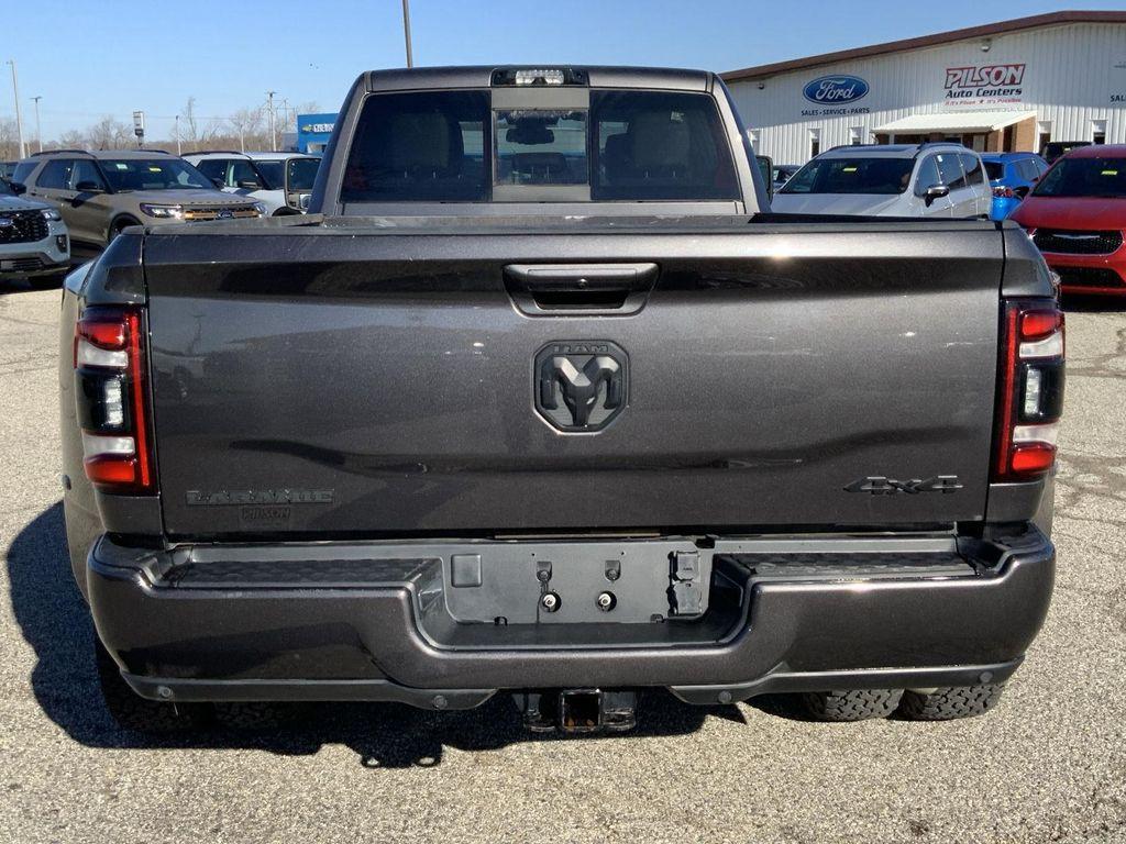 used 2024 Ram 3500 car, priced at $68,000