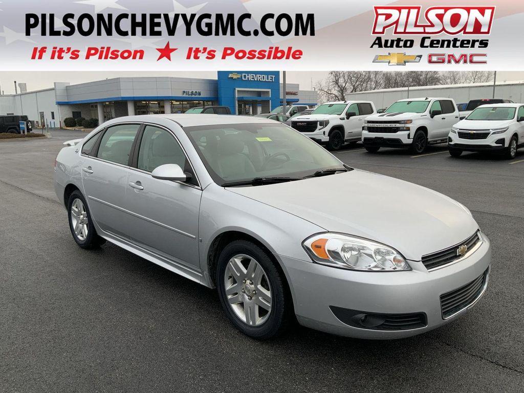 used 2009 Chevrolet Impala car, priced at $7,300