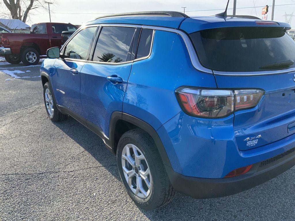 new 2026 Jeep Compass car, priced at $32,498