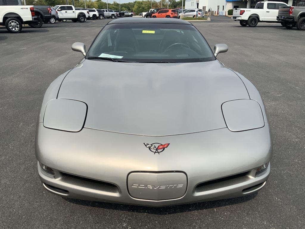 used 2000 Chevrolet Corvette car, priced at $17,000