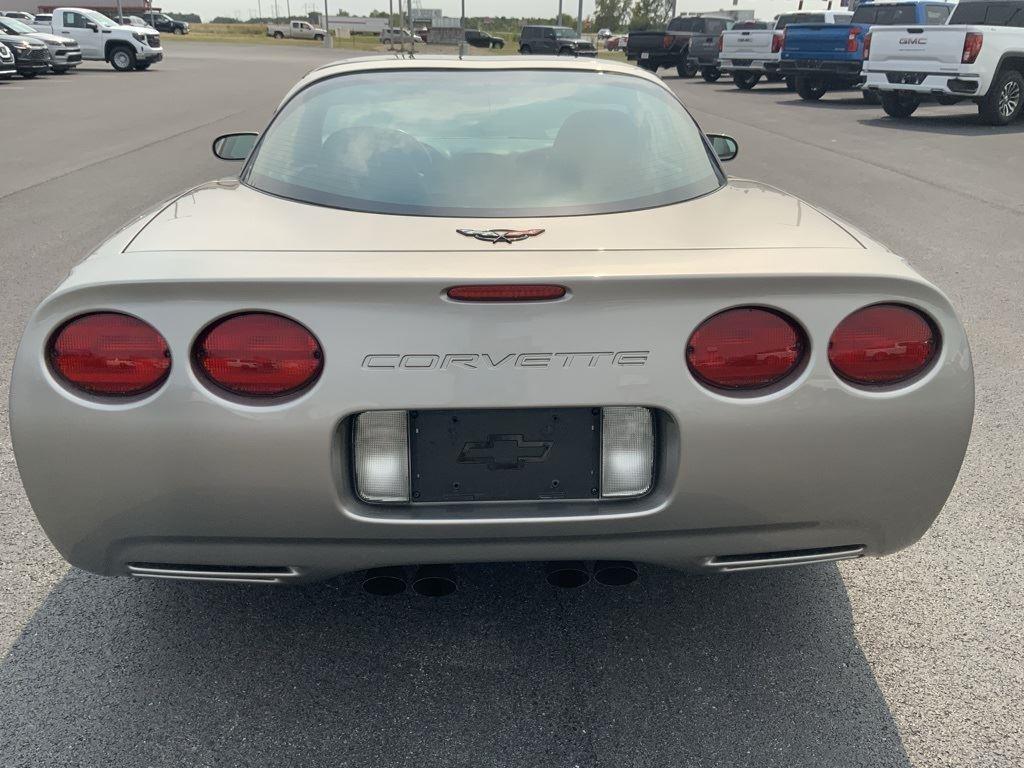 used 2000 Chevrolet Corvette car, priced at $17,000