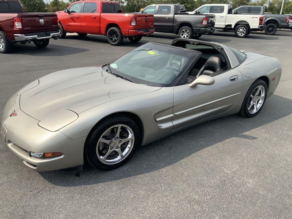 used 2000 Chevrolet Corvette car, priced at $17,000