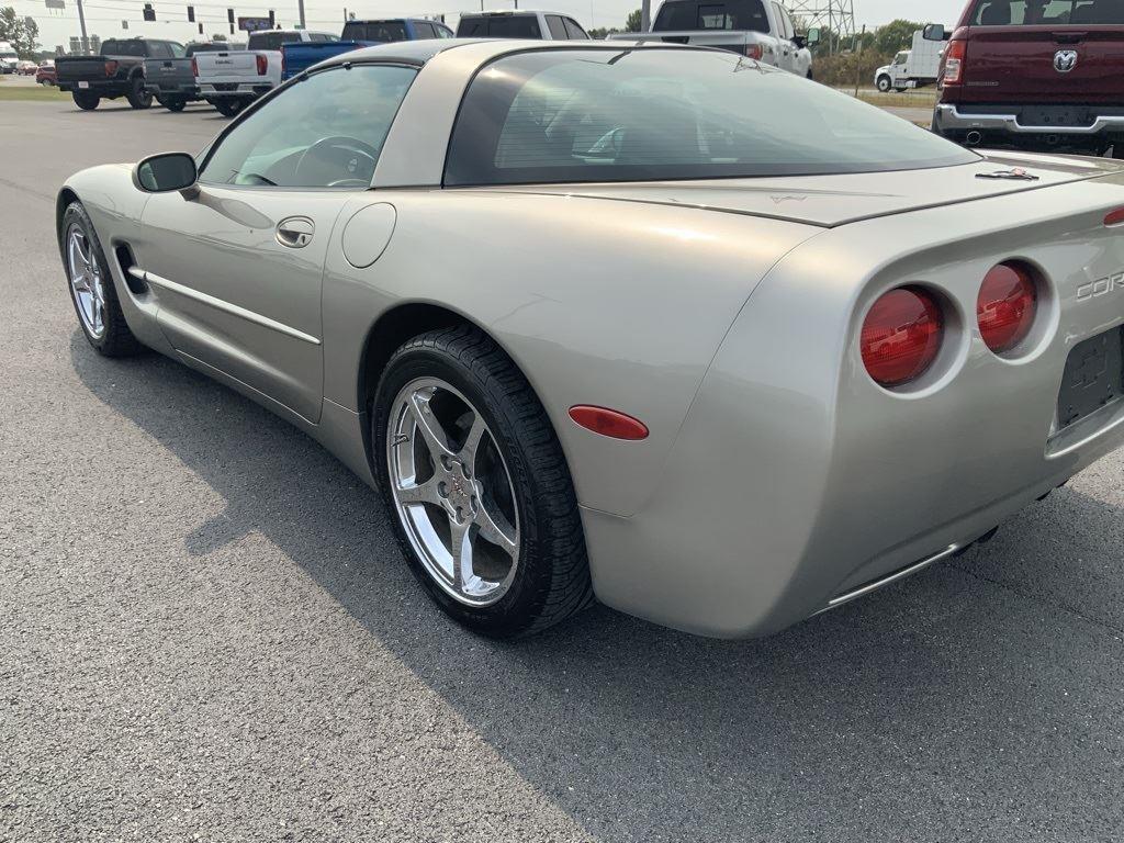 used 2000 Chevrolet Corvette car, priced at $17,000