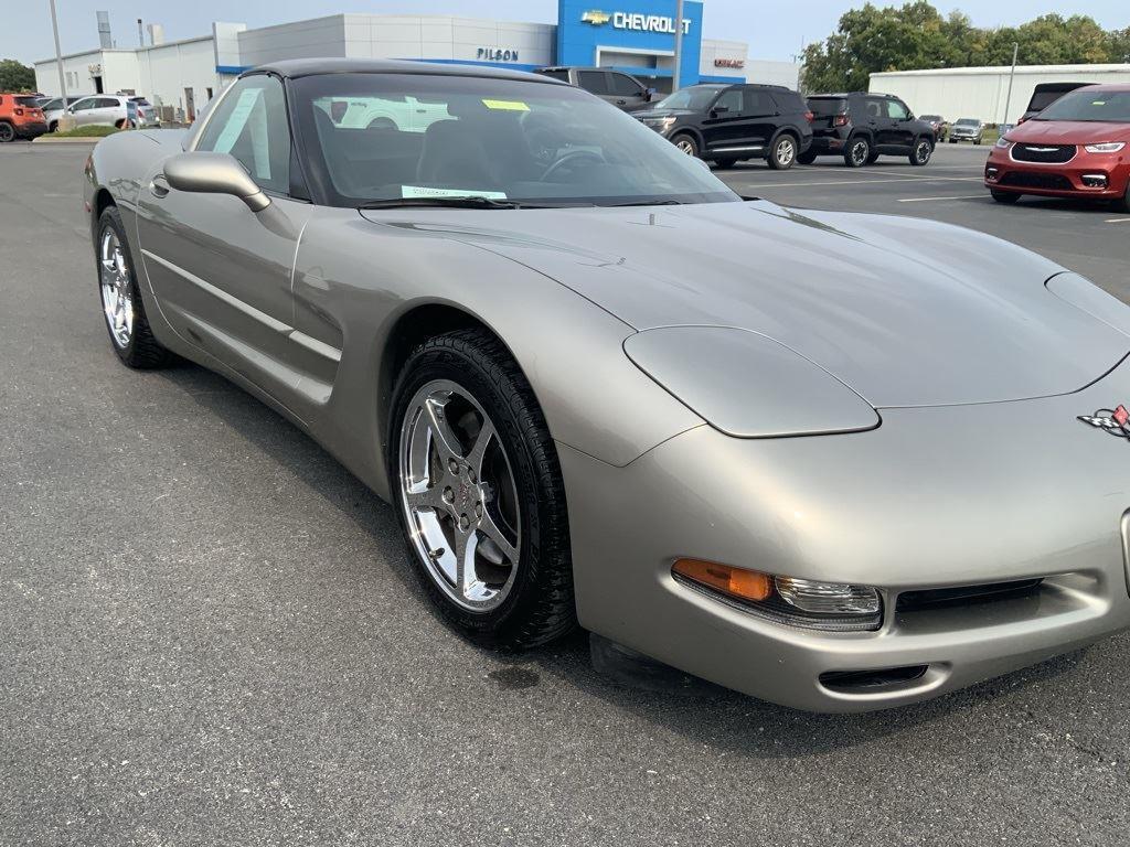 used 2000 Chevrolet Corvette car, priced at $17,000