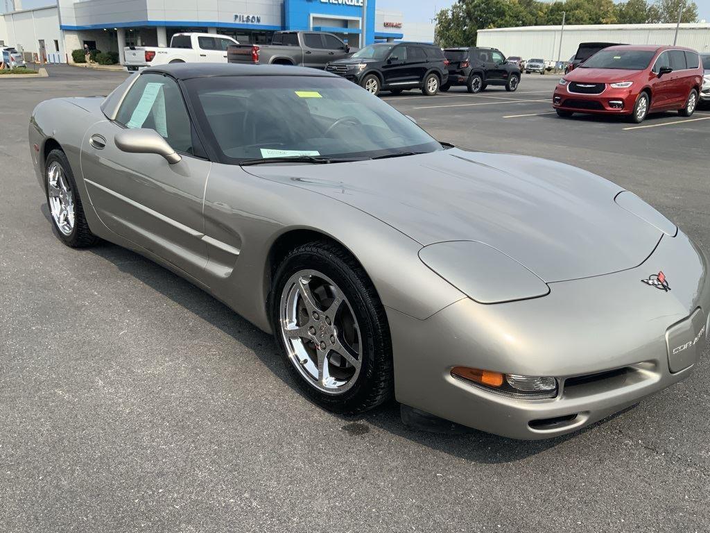 used 2000 Chevrolet Corvette car, priced at $17,000