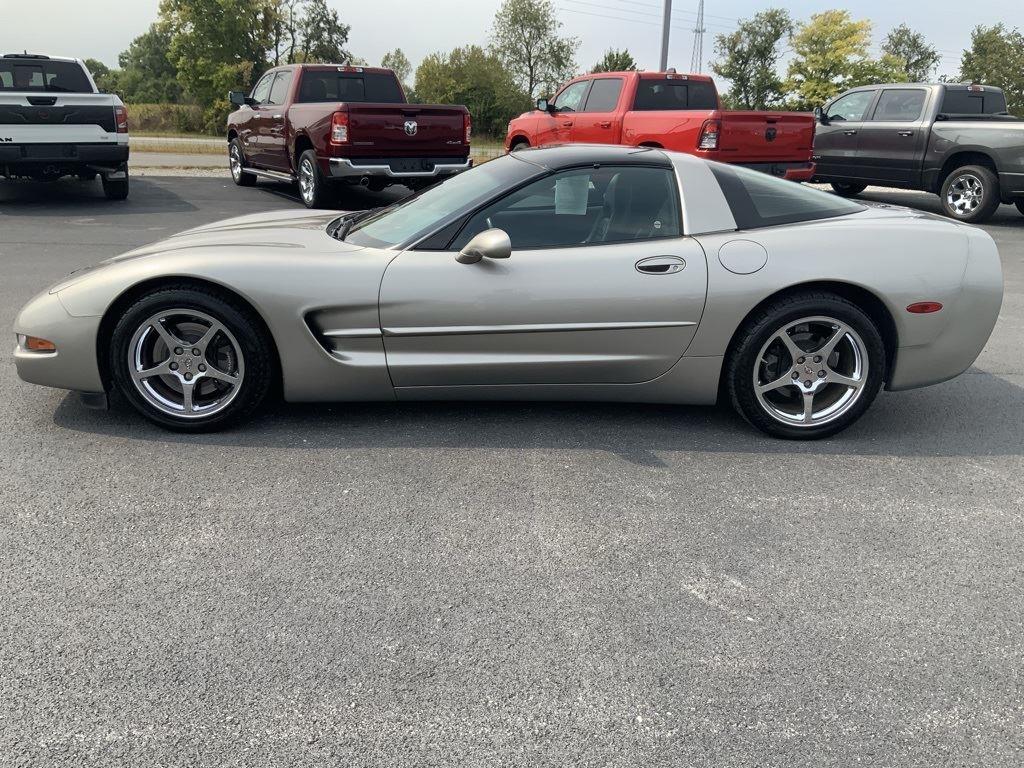 used 2000 Chevrolet Corvette car, priced at $17,000