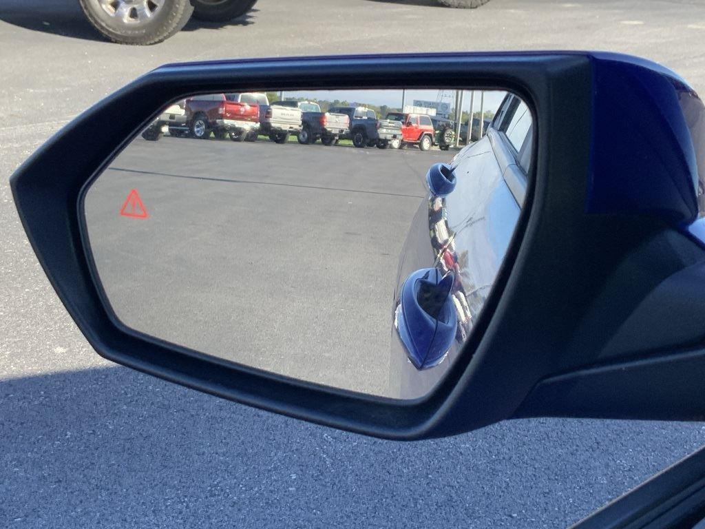 used 2024 Hyundai Elantra car, priced at $18,500