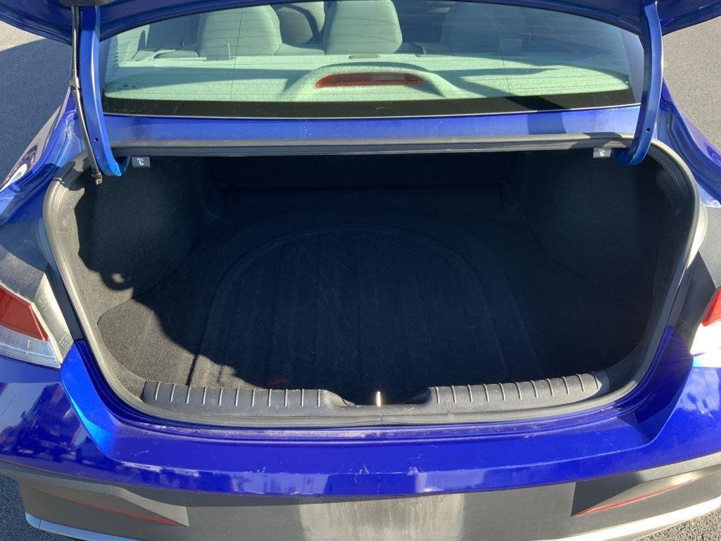 used 2024 Hyundai Elantra car, priced at $18,500