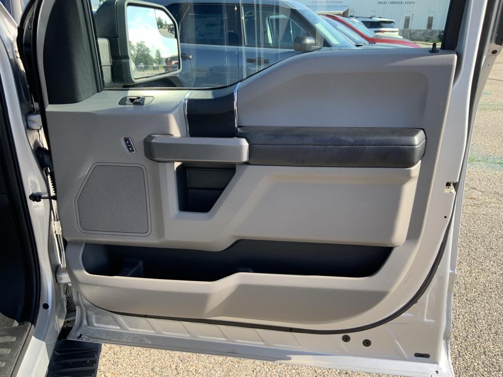 2016 Ingot Silver Metallic Ford F-150