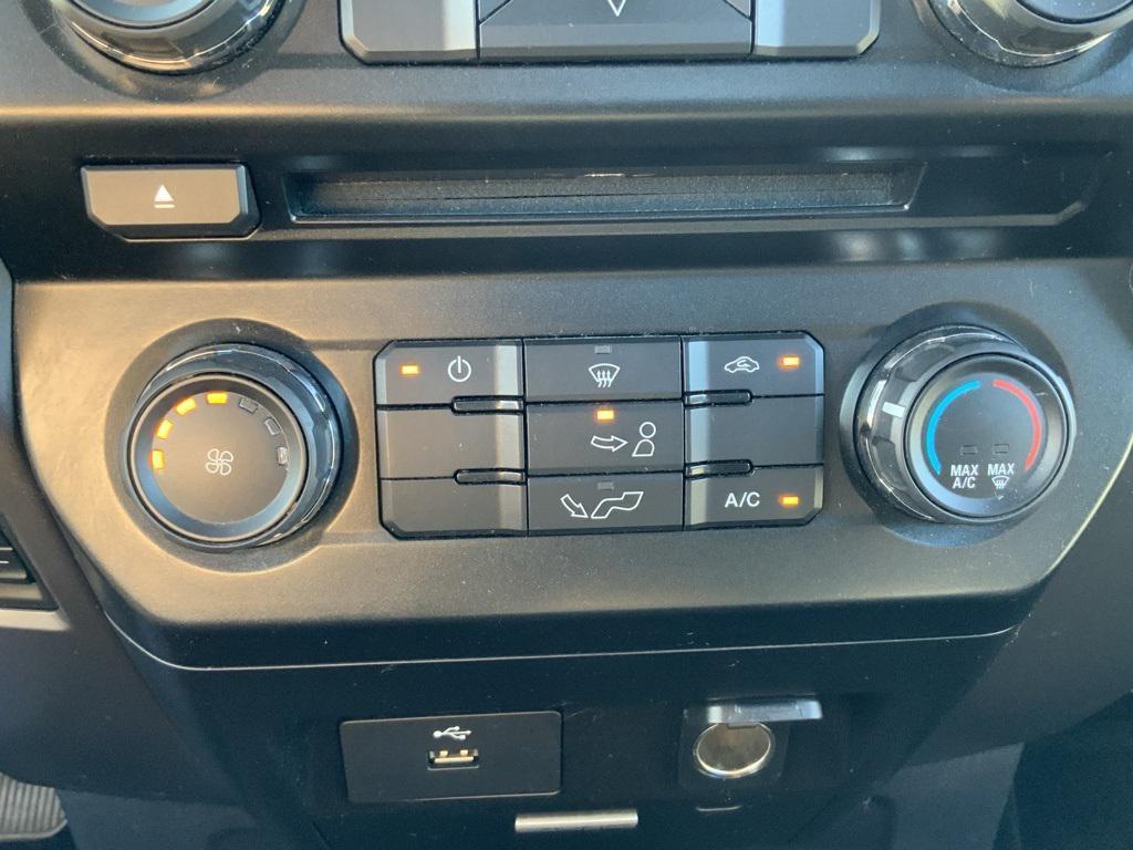2016 Ingot Silver Metallic Ford F-150