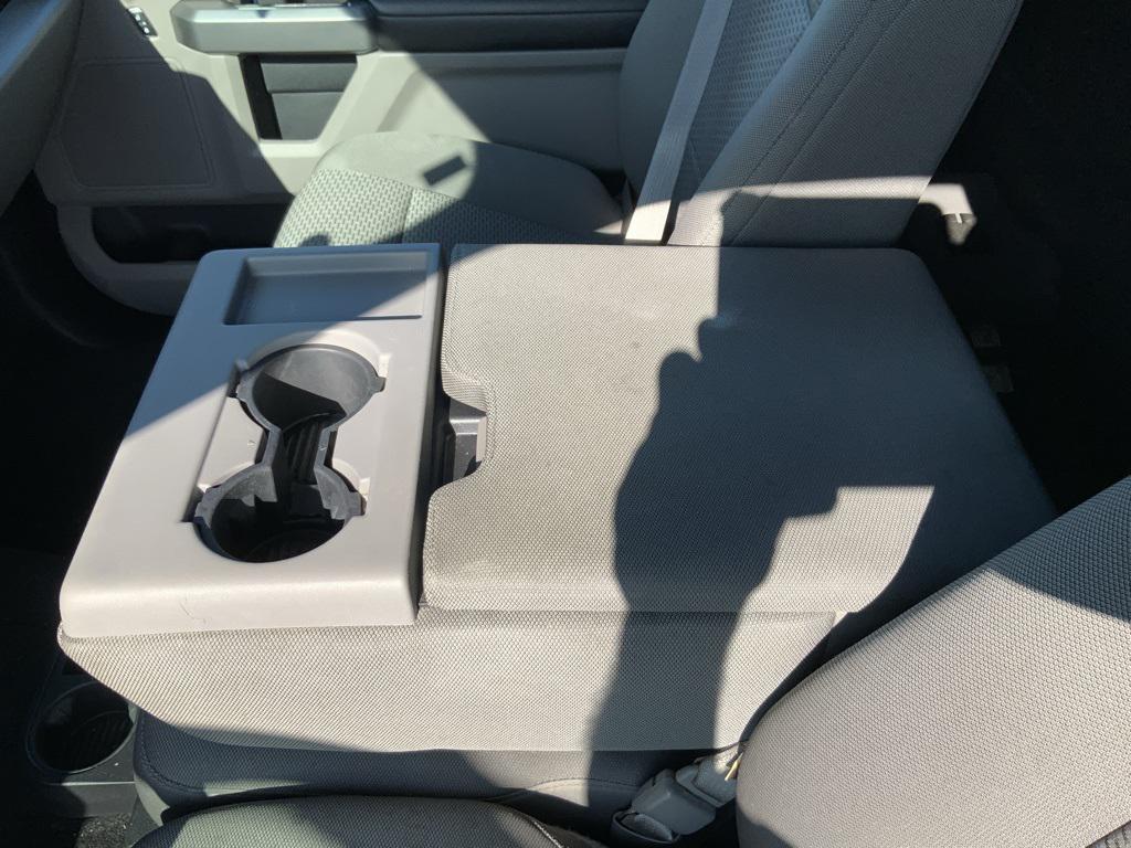 2016 Ingot Silver Metallic Ford F-150