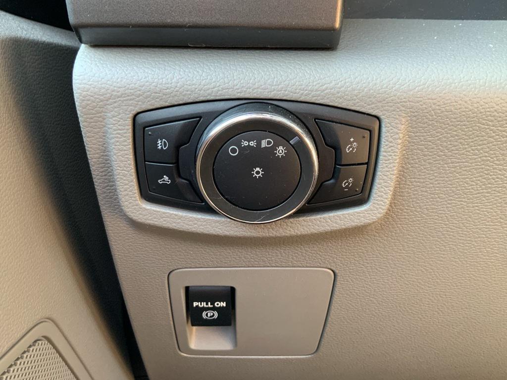 2016 Ingot Silver Metallic Ford F-150