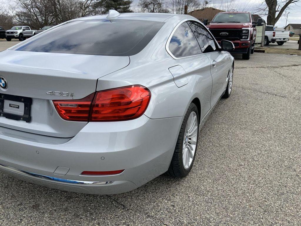 used 2015 BMW 428 car, priced at $13,700