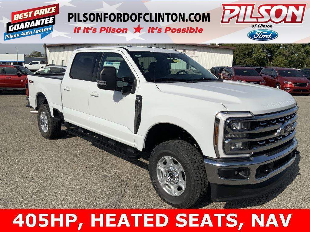 new 2026 Ford F-350 car, priced at $61,965