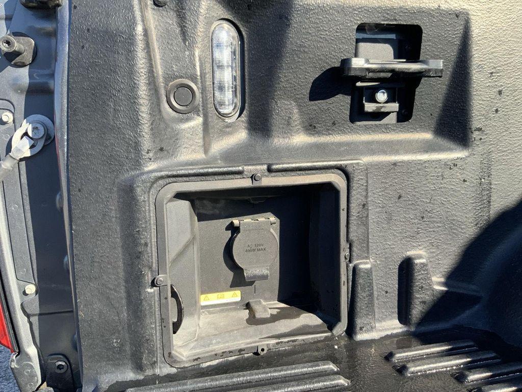 used 2023 Ford F-150 car, priced at $37,500