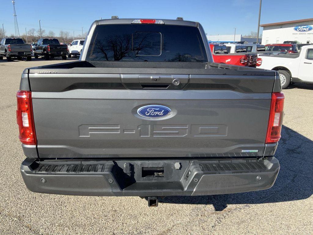 used 2023 Ford F-150 car, priced at $37,500